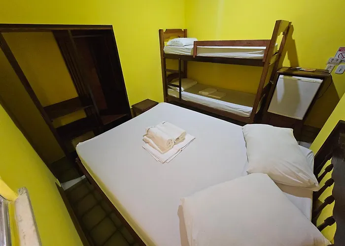 Hostel Beach Porto Seguro