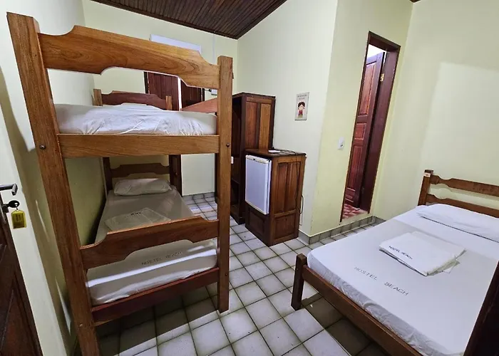 Hostel Beach Porto Seguro