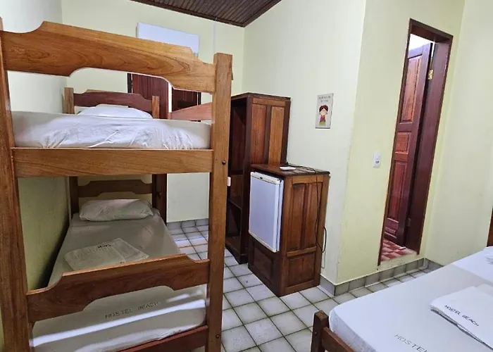 Hostel Beach Porto Seguro
